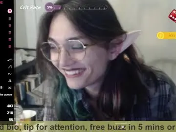 Chaturbate Live Porn of bex_black