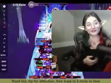 Chaturbate Sex Chat of bex_black