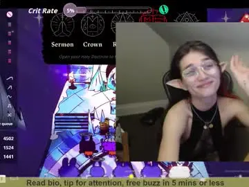 Chaturbate Free Live Porn of bex_black