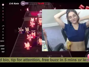 Chaturbate Live Sex Cam of bex_black