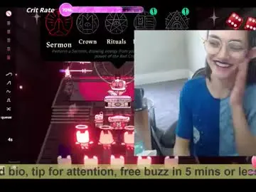 Chaturbate Sex Chat of bex_black