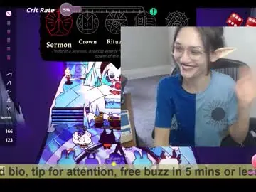 Chaturbate Adult Webcams of bex_black