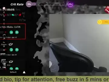 Chaturbate Live Porn of bex_black