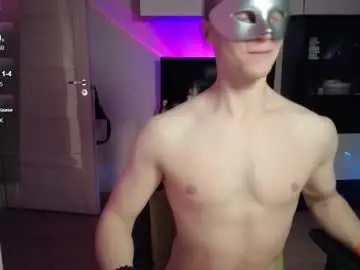 Chaturbate Live Sex Cam of devilinmask666