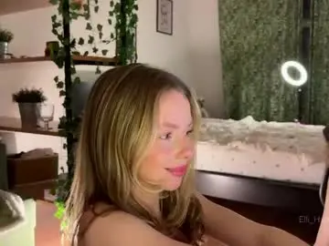 Chaturbate Nude Webcam of elli_harmon