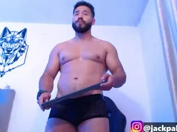 Chaturbate Best live sex cam show of jack_master_muscle