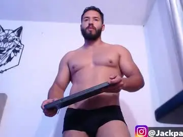 Chaturbate Nude Webcam of jack_master_muscle