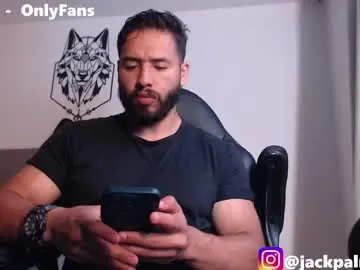 Chaturbate Nude Webcam of jack_master_muscle