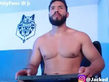 Chaturbate Private Sex Chat of jack_master_muscle