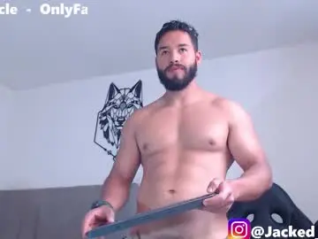 Chaturbate Live Sex Cam of jack_master_muscle