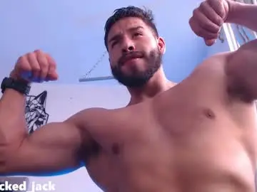 Chaturbate Live Porn of jack_master_muscle