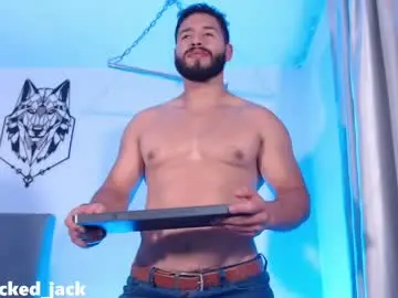 Chaturbate Private Sex Chat of jack_master_muscle