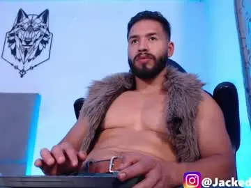 Chaturbate Free Porn Cam of jack_master_muscle