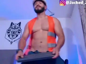 Chaturbate Nude Webcam of jack_master_muscle