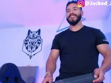 Chaturbate Adult Webcams of jack_master_muscle