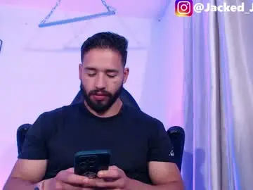 Chaturbate Live Porn of jack_master_muscle