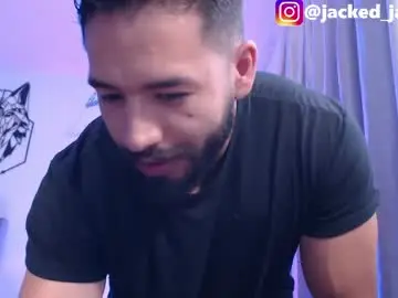 Chaturbate Best live sex cam show of jack_master_muscle