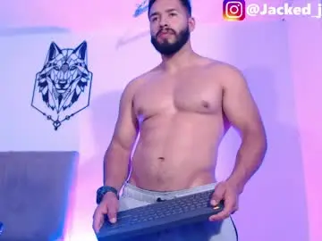 Chaturbate Free Porn Cam of jack_master_muscle