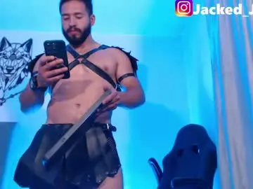 Chaturbate Adult Webcam of jack_master_muscle
