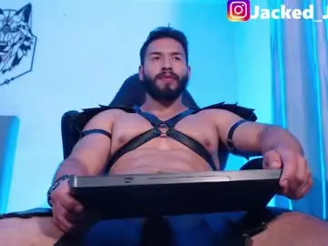 Chaturbate Free Porn Cam of jack_master_muscle