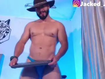Chaturbate Best live sex cam show of jack_master_muscle