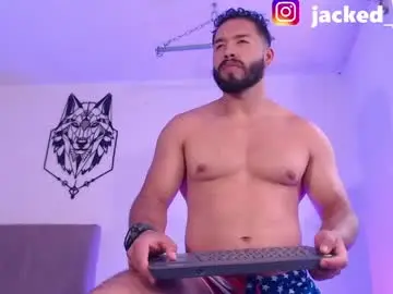 Chaturbate Private Sex Chat of jack_master_muscle