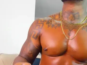 Chaturbate Adult Webcam of makonneen