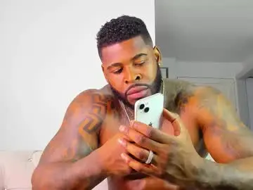 Chaturbate Sex Cam of makonneen