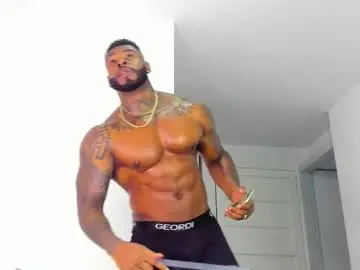 Chaturbate Adult Video Chat of makonneen