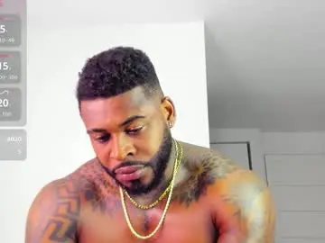 Chaturbate Nude Webcam of makonneen