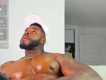 Chaturbate Private Sex Chat of makonneen