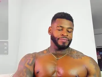 Chaturbate Nude Webcam of makonneen