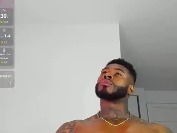 Chaturbate Nude Webcam of makonneen