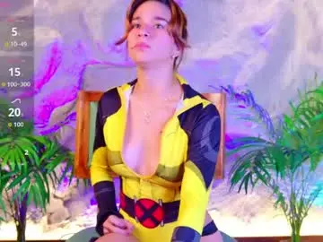 Chaturbate Sex Cam of miiaa_cooper