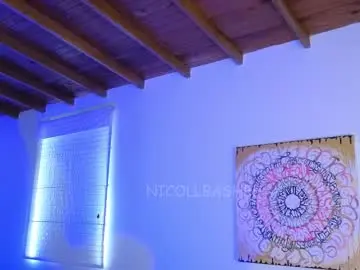 Chaturbate Sex Cam of nicollbashel