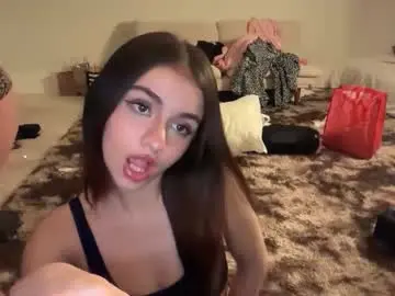 Chaturbate Nude Webcam of stellapearl