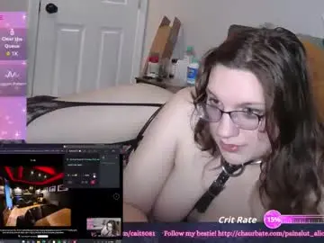 Chaturbate Free Live Porn of sufferbunny