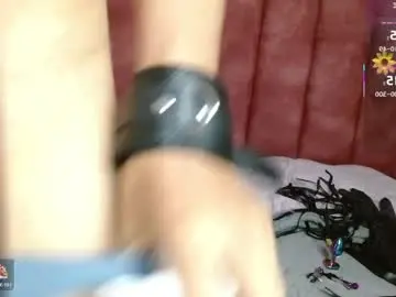 Chaturbate Adult Video Chat of amalia__esterr