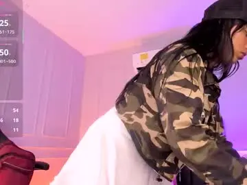 Chaturbate Live Sex Cam of catalleya_f