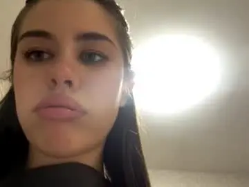 Chaturbate Adult Video Chat of geniegrimmett