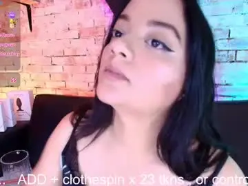 Chaturbate Live Sex Cam of jessy_capelli