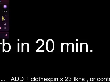 Chaturbate Nude Webcam of jessy_capelli