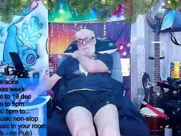 Chaturbate Best Webcam of kiveuxmakeu