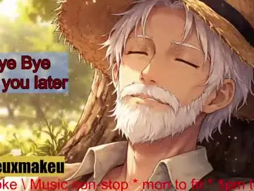 Chaturbate Sex Cam of kiveuxmakeu