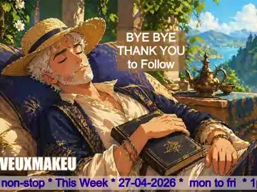 Chaturbate Nude Webcam of kiveuxmakeu