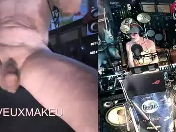 Chaturbate Sex Cam of kiveuxmakeu