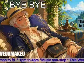 Chaturbate Watch Live Sex Cams of kiveuxmakeu