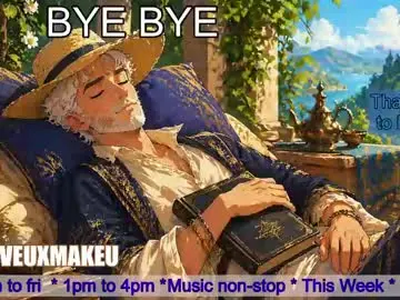 Chaturbate Free Live Porn of kiveuxmakeu