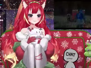 Chaturbate Sex Chat of lewdfoxy_vt