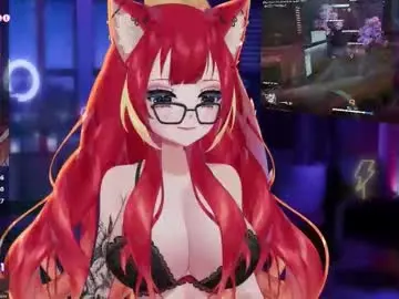 Chaturbate Adult Video Chat of lewdfoxy_vt